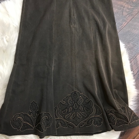 Cabi maxi skirt - Picture 10 of 10